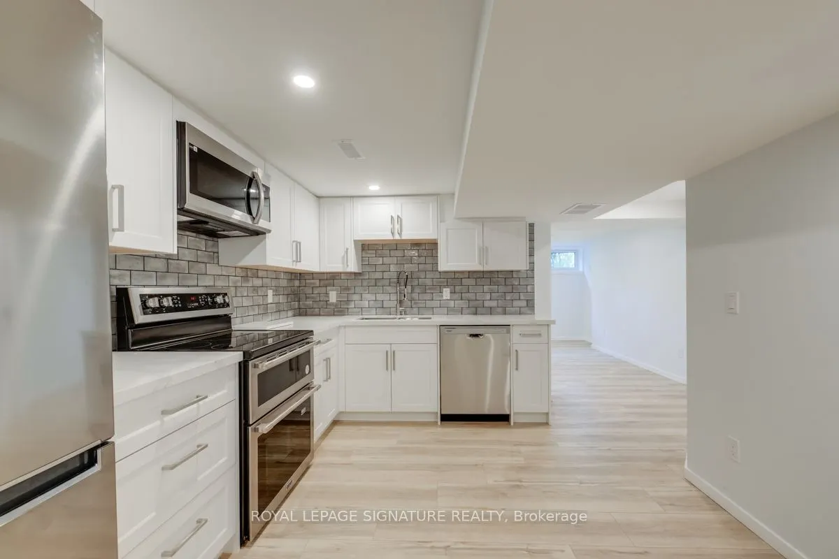 37 Archerhill Drive, #Lower
