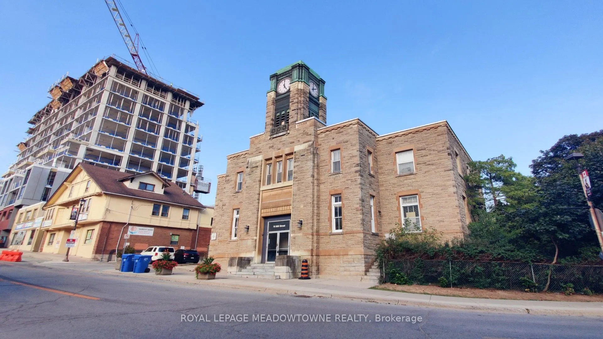 70 Mill Street