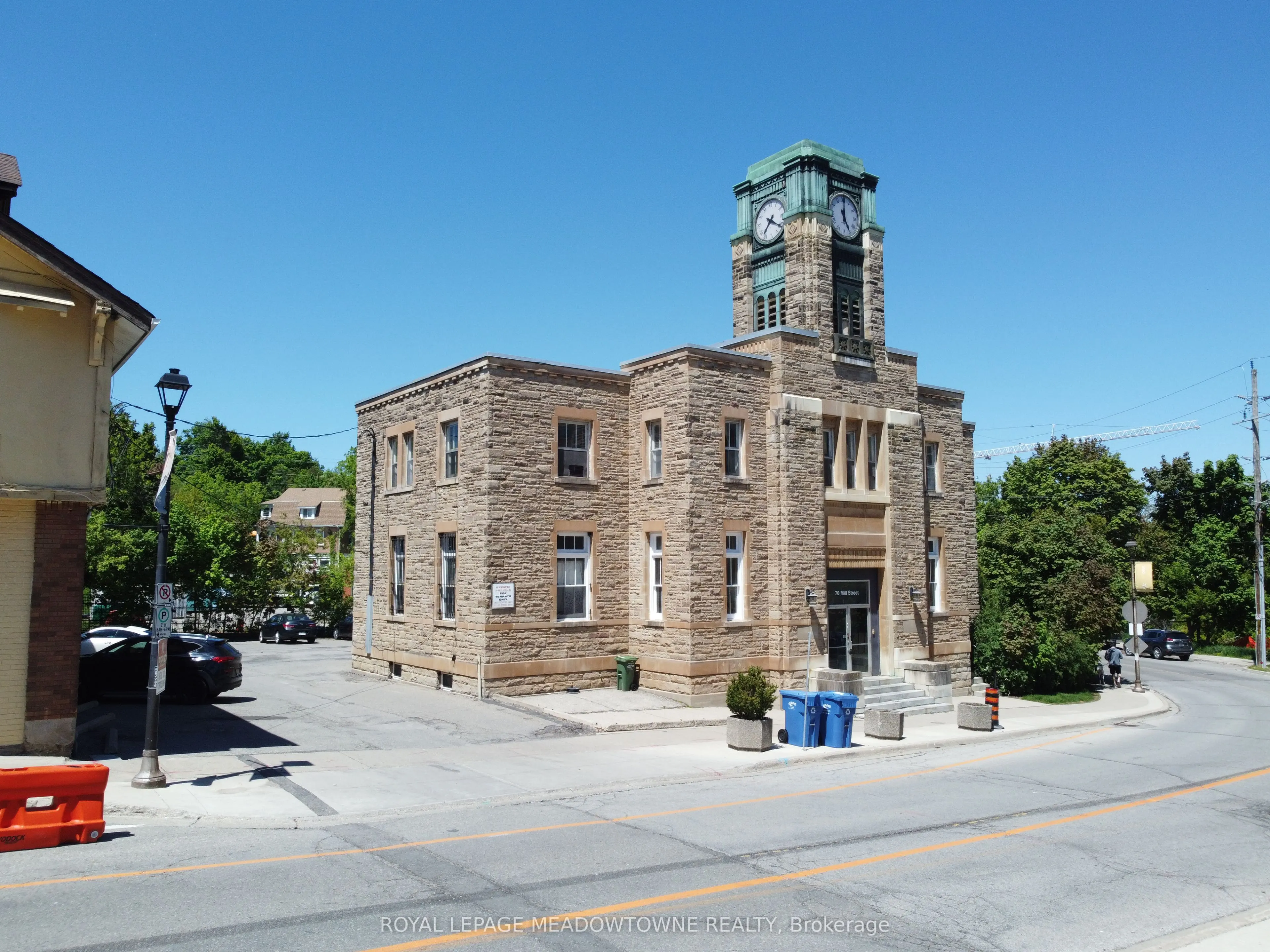 70 Mill Street