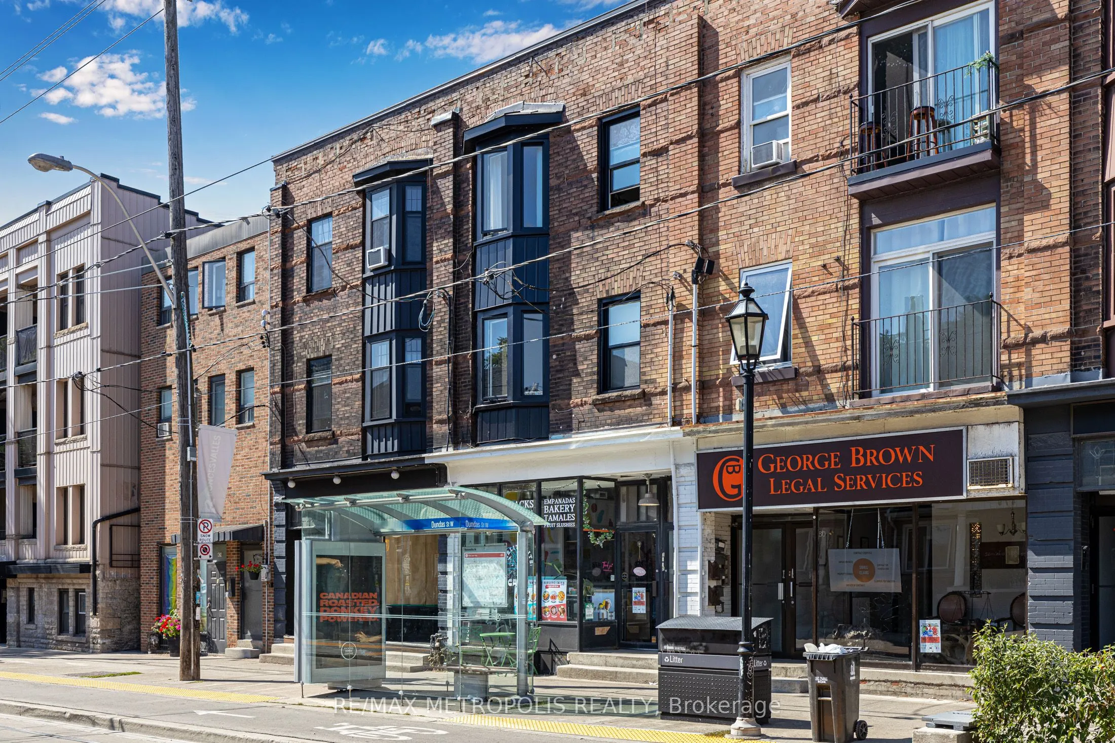 478 Roncesvalles Avenue