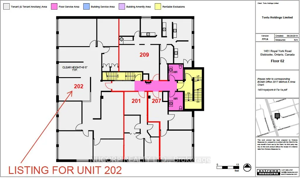 1451 Royal York Road, #202
