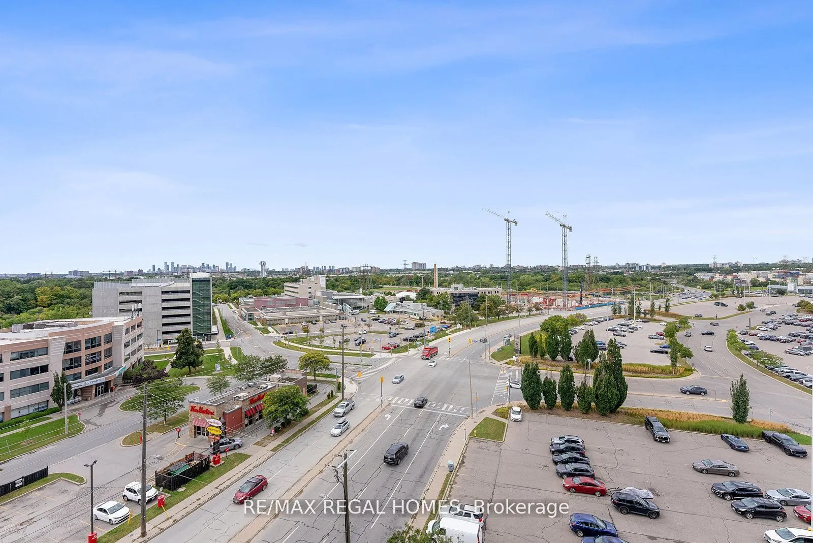 235 Sherway Gardens Road, #1005