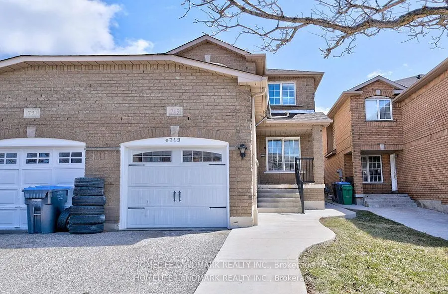 719 Stonebridge Avenue, #Basement