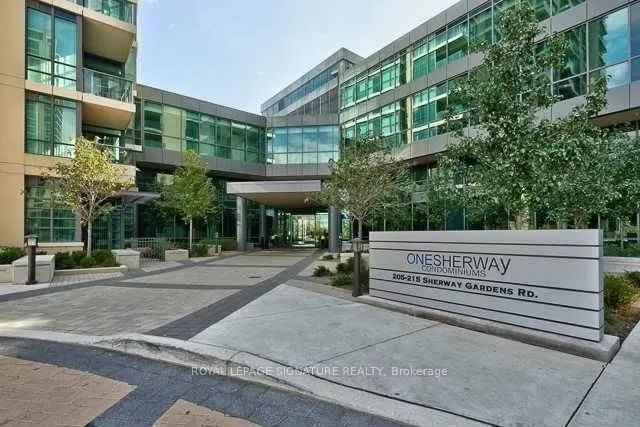 215 Sherway Gardens Road, #1111
