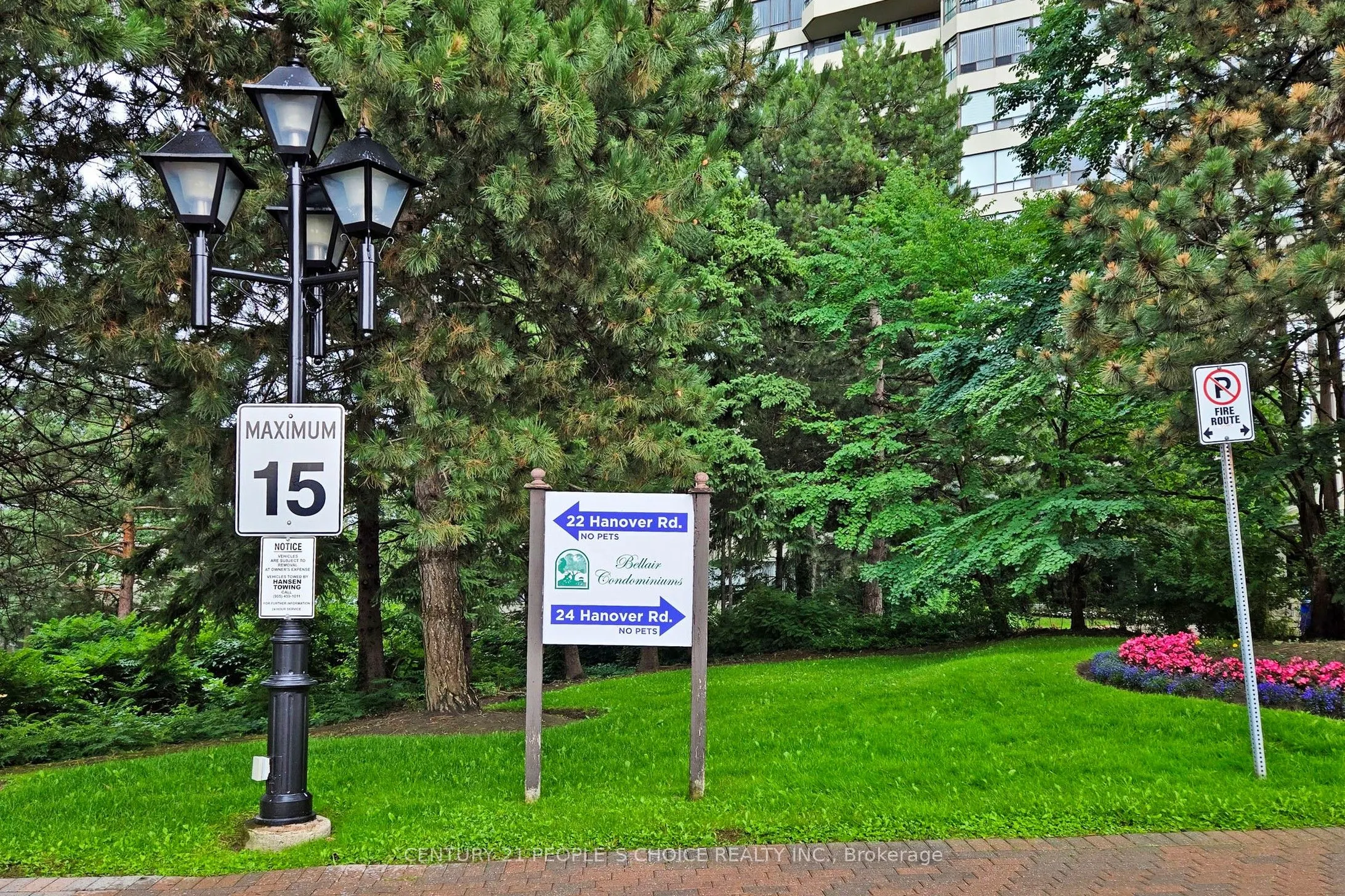 24 Hanover Road, #1910