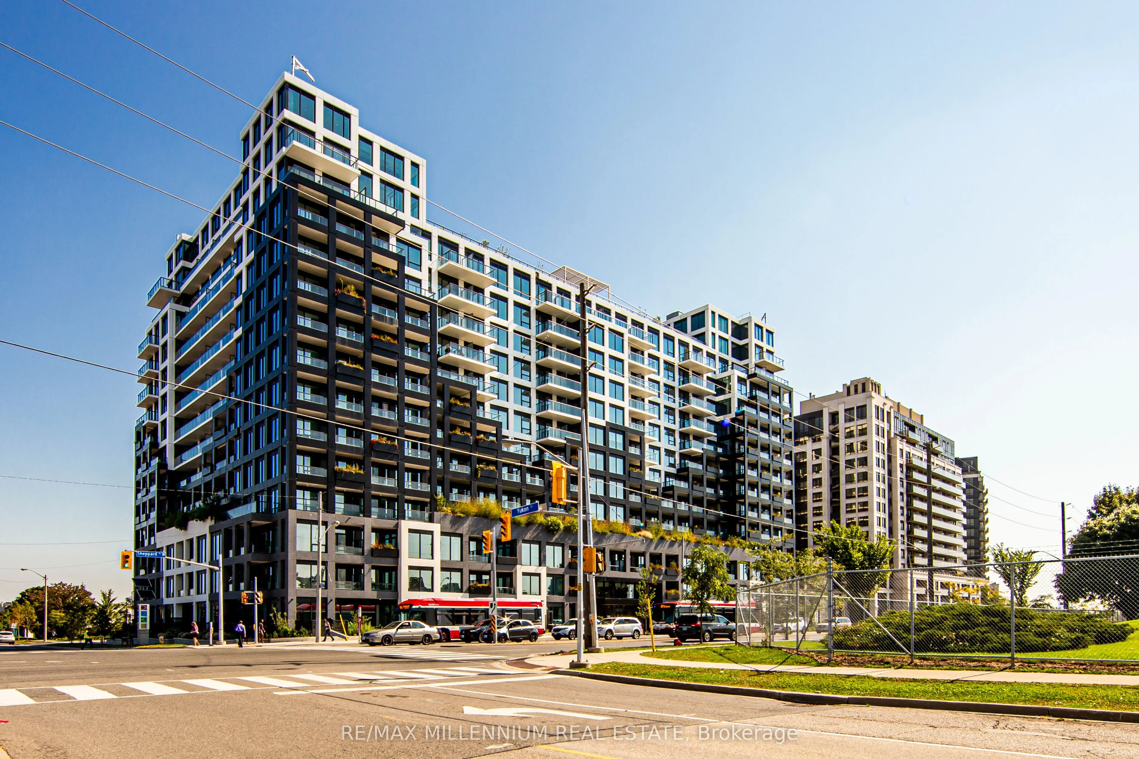 1100 Sheppard Avenue W, #1133
