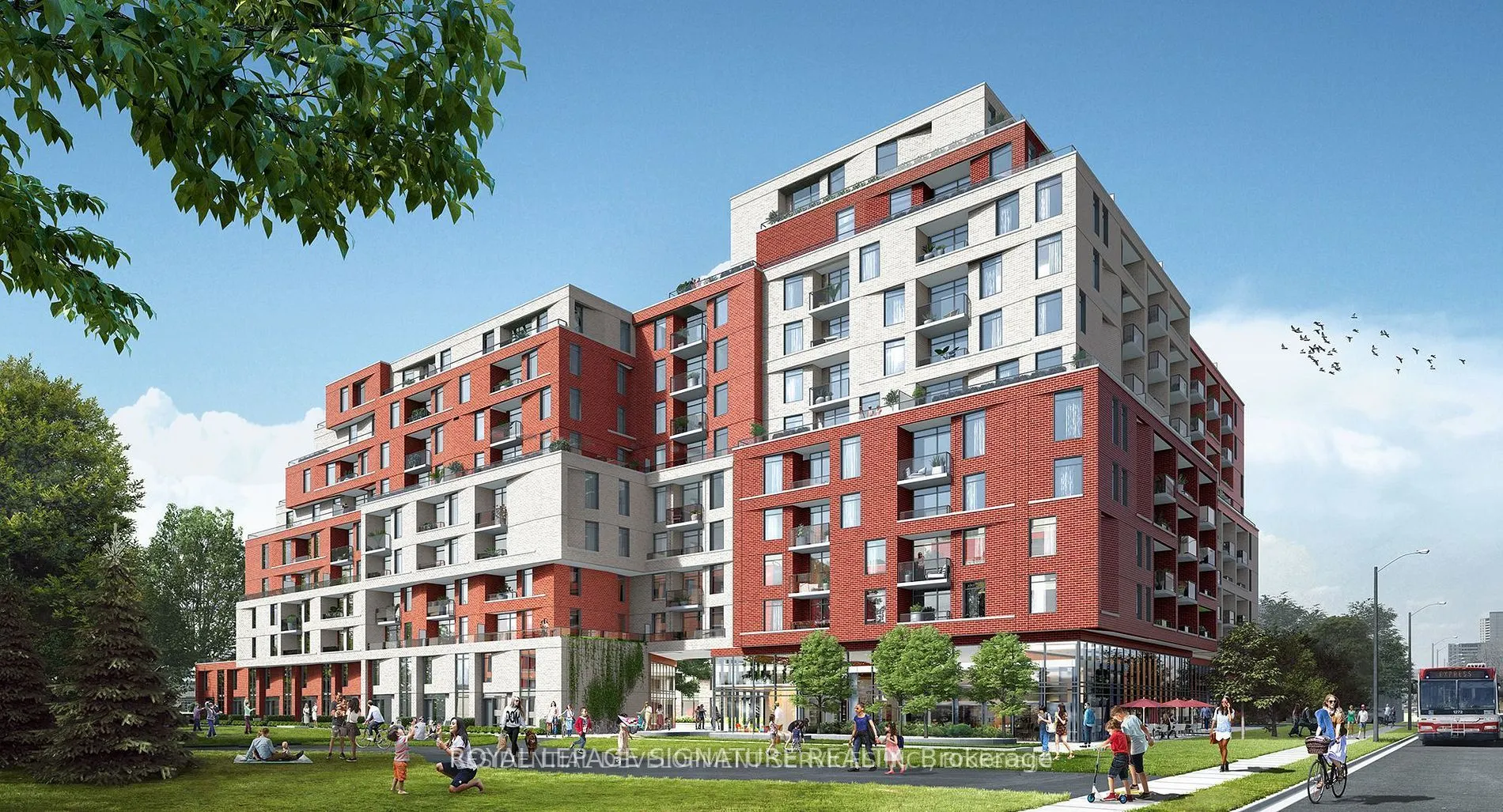 3100 Keele Street, #908