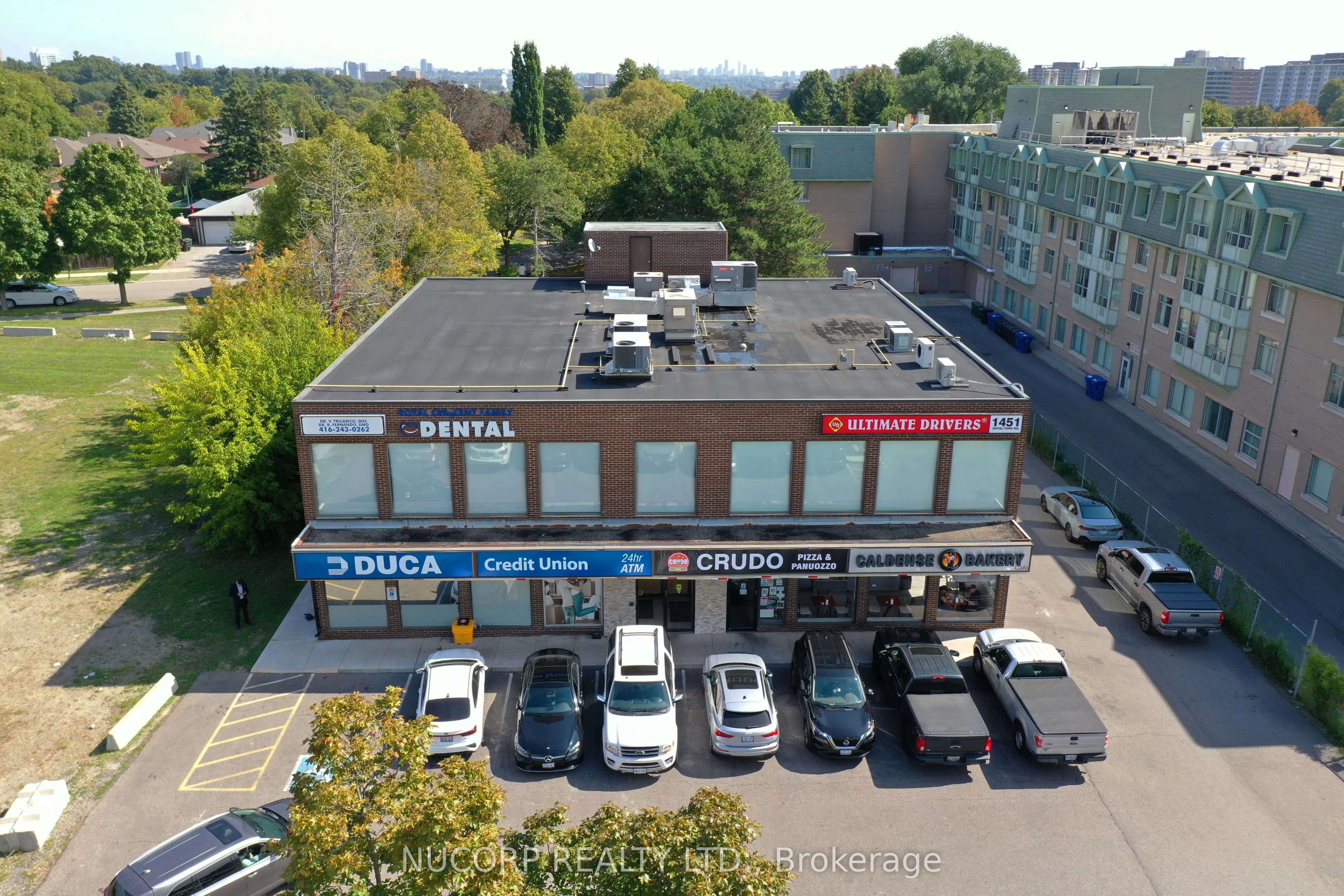 1451 Royal York Road