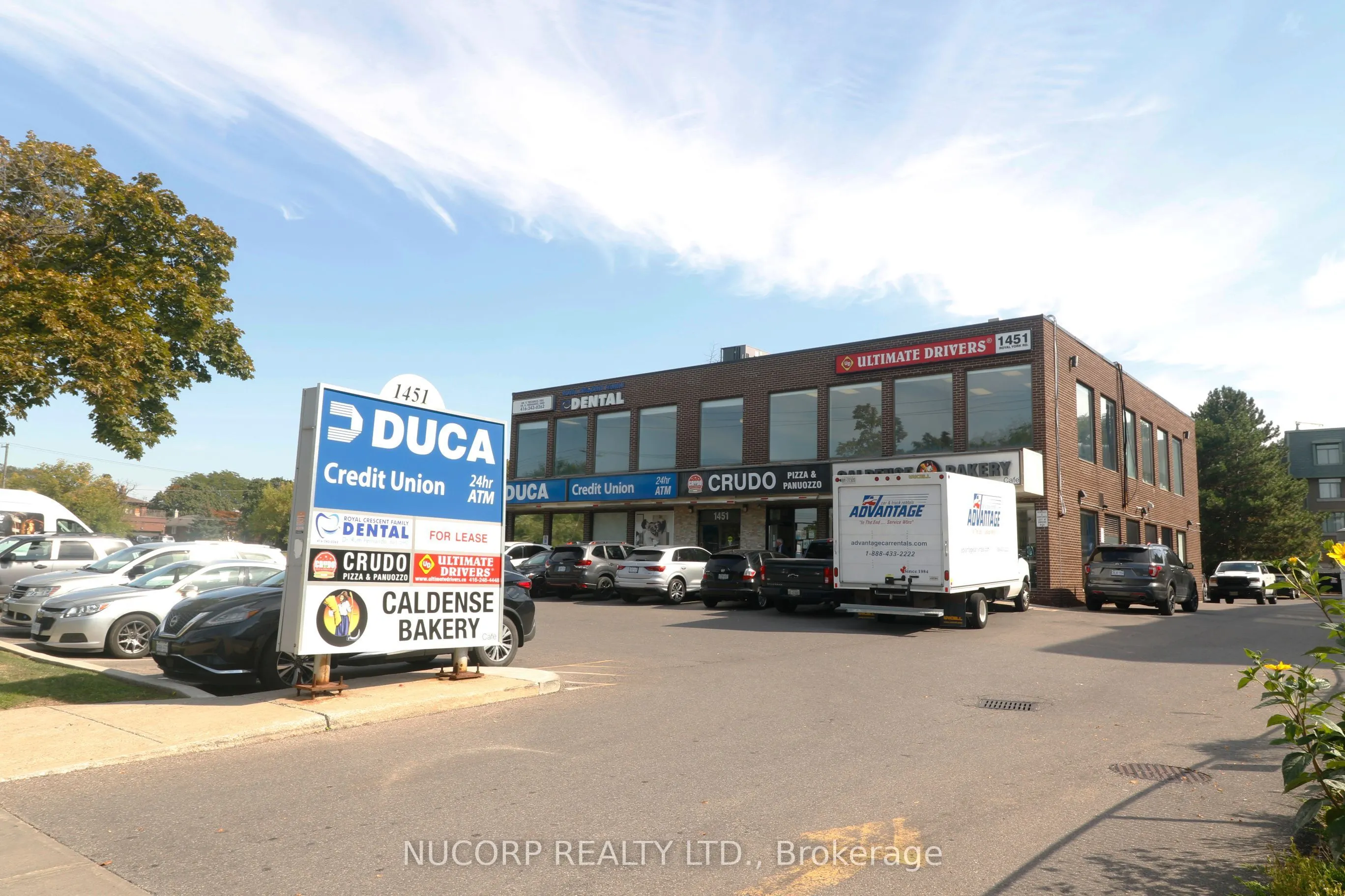 1451 Royal York Road