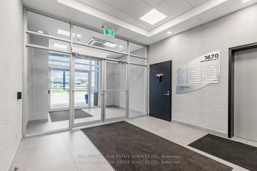1670 North Service Road, #215