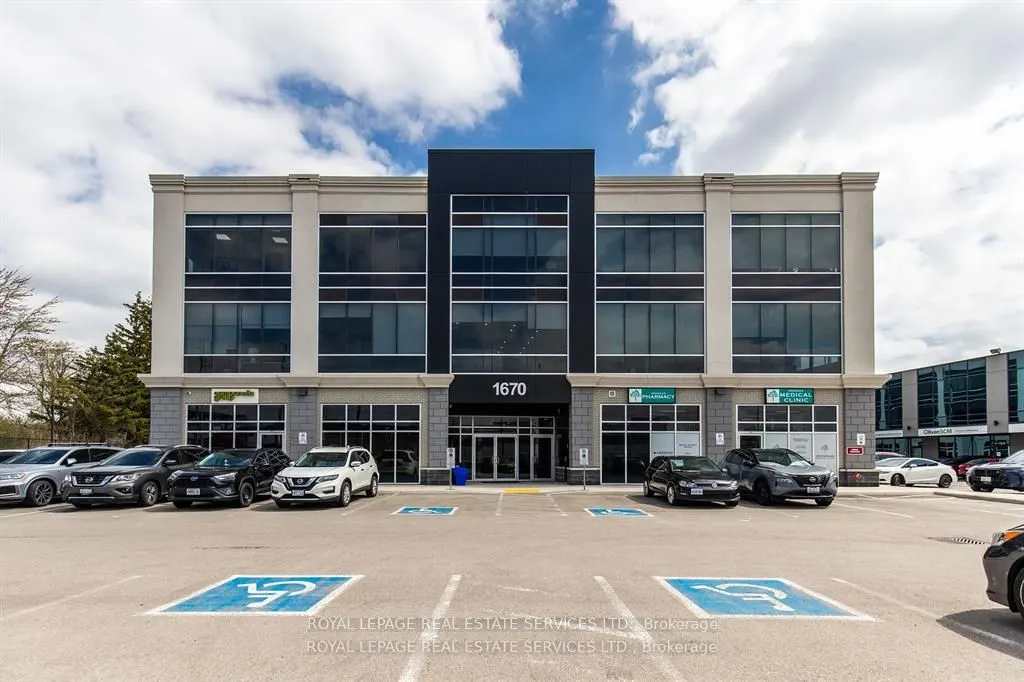 1670 North Service Road, #215