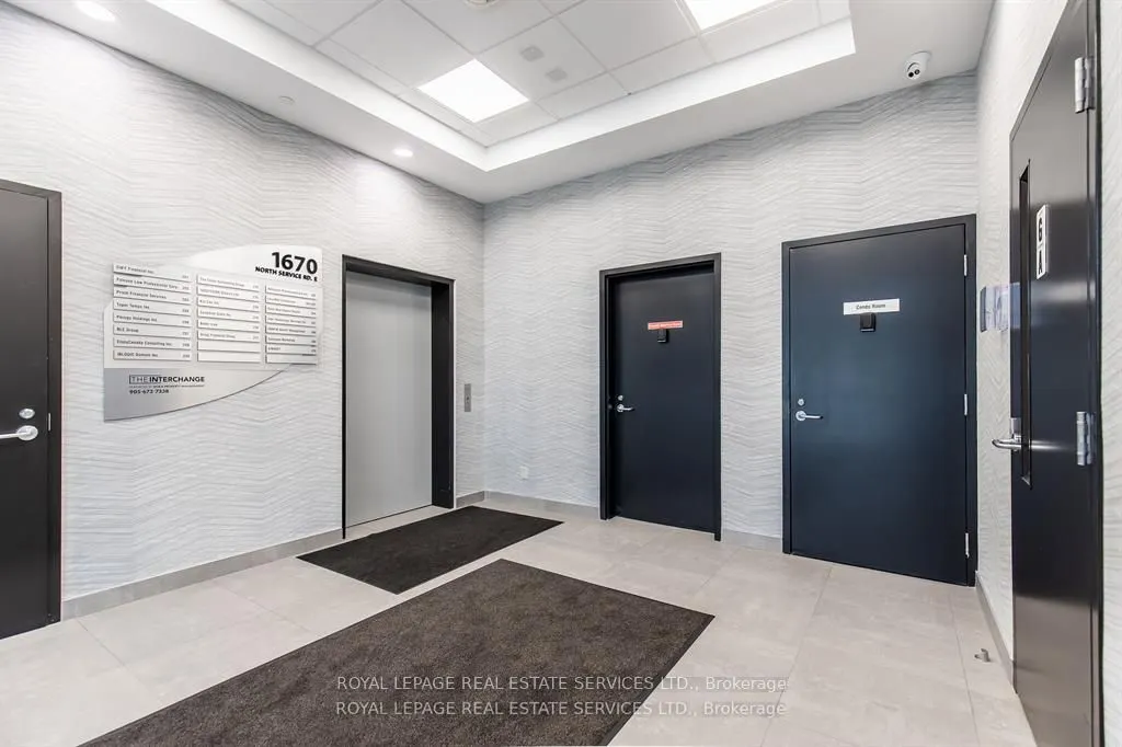 1670 North Service Road, #215