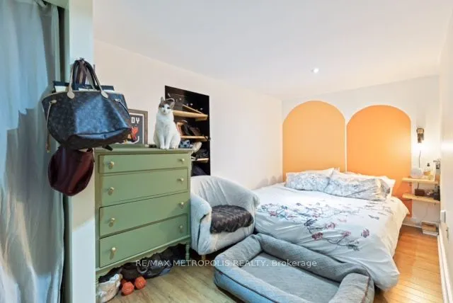 478 Roncesvalles Avenue, #Rear