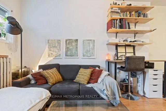 478 Roncesvalles Avenue, #Rear