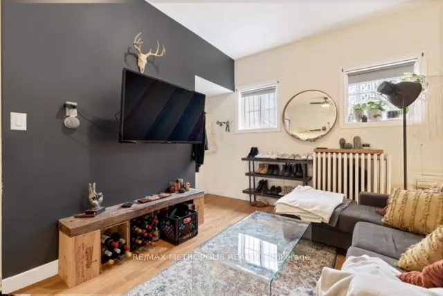 478 Roncesvalles Avenue, #Rear