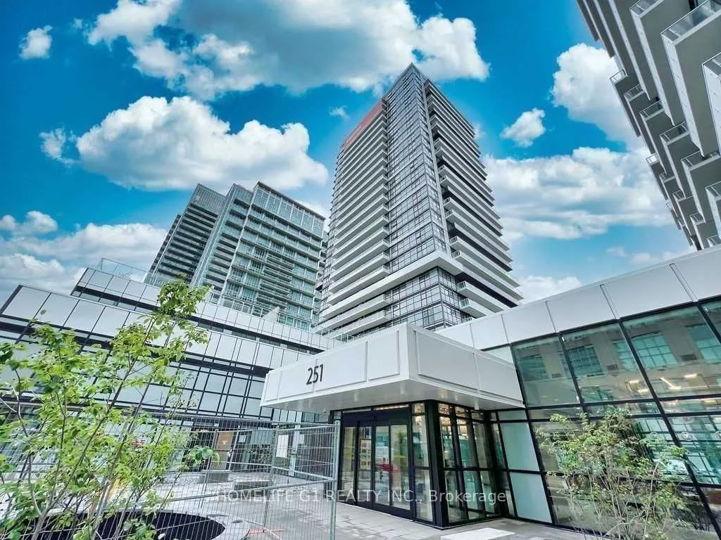 251 Manitoba Street, #1501