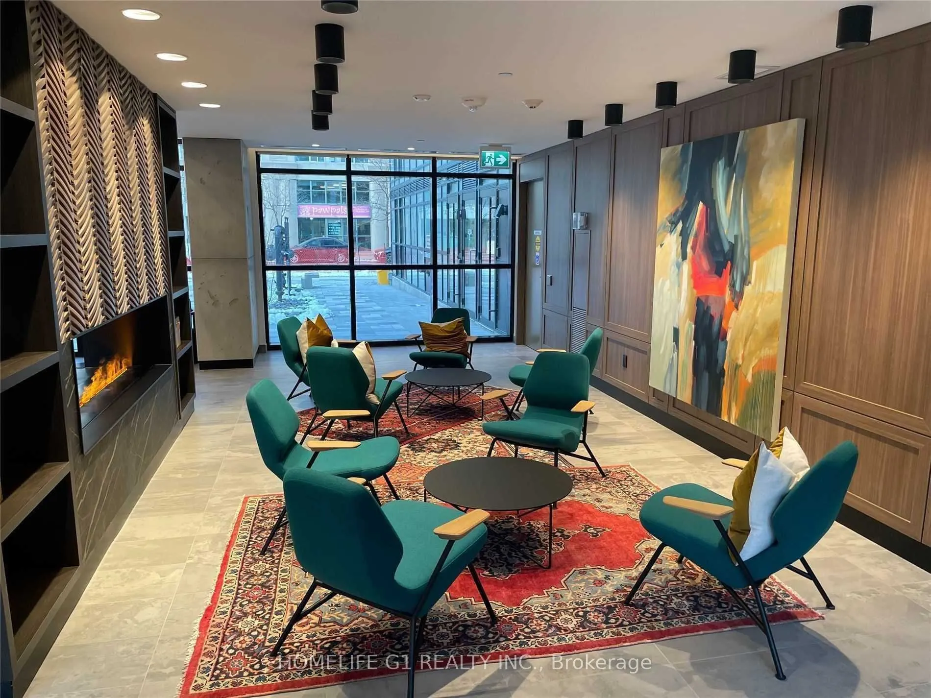251 Manitoba Street, #1501