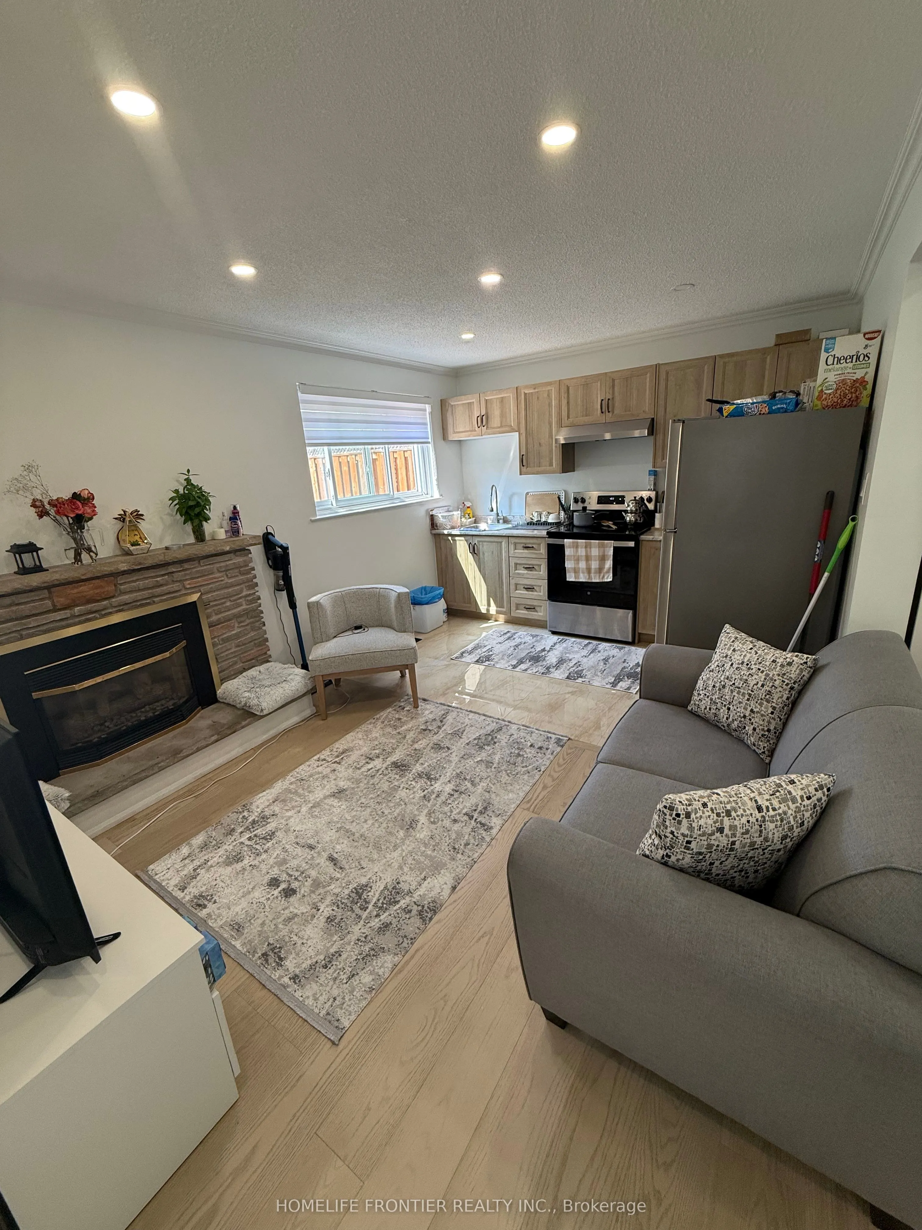 759 Bloor Street, #Main + Basement