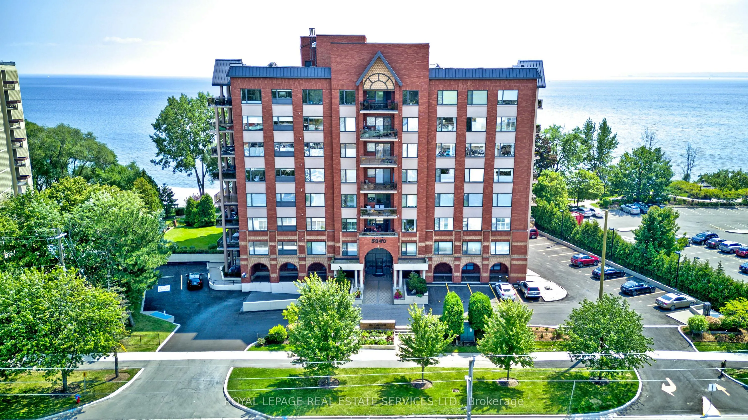 5340 Lakeshore Road, #406