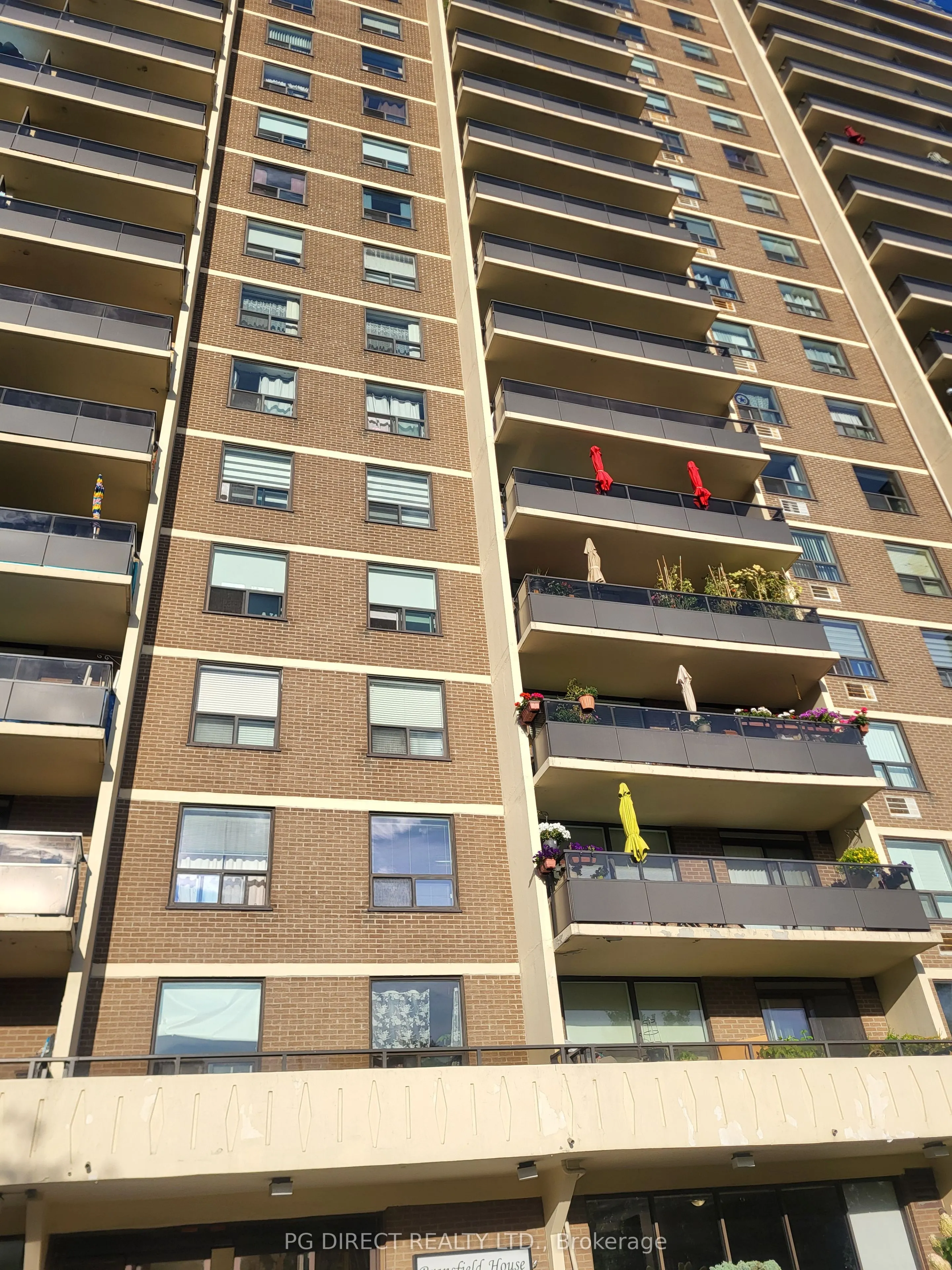 511 The West Mall, #704