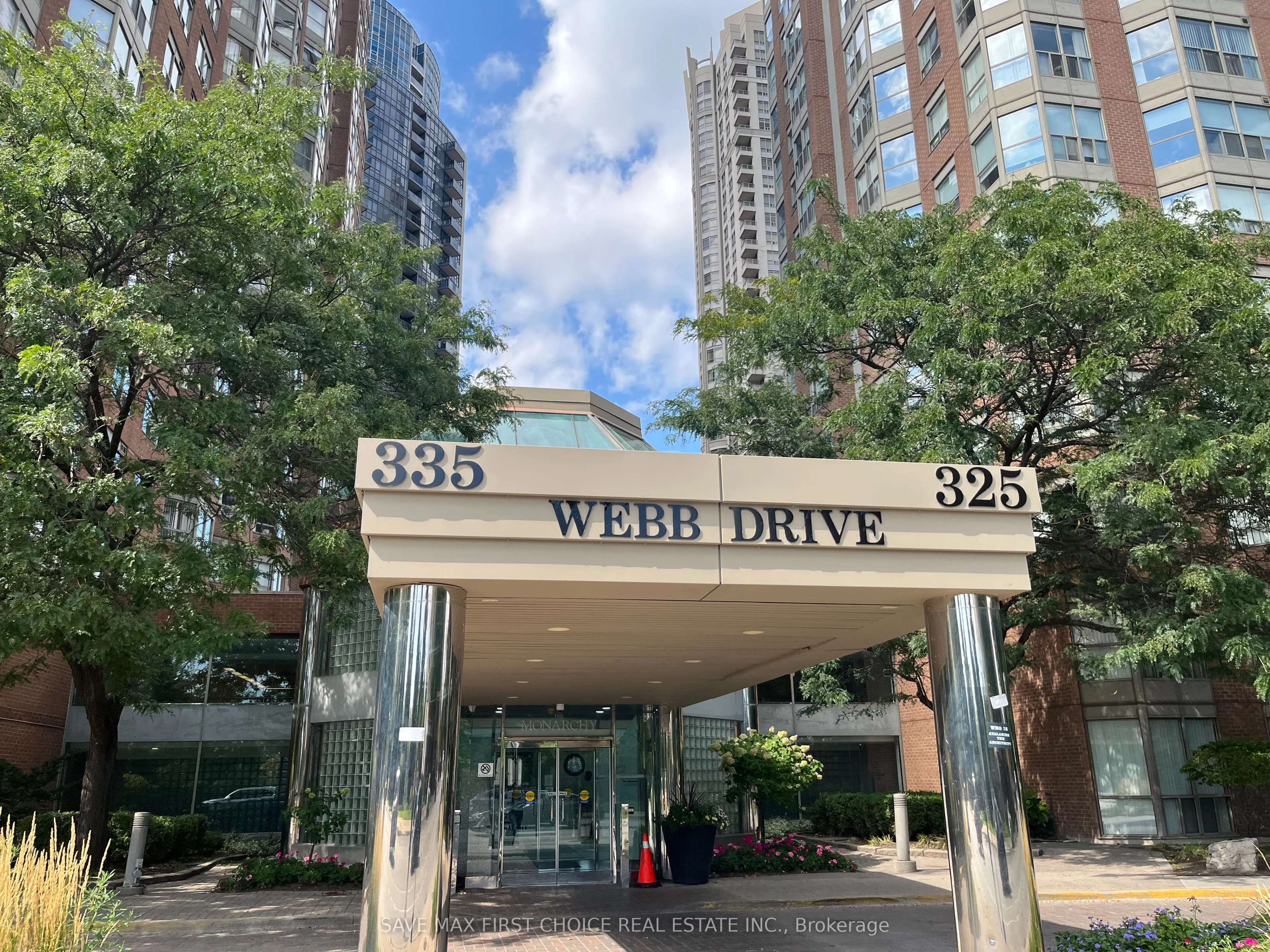 335 Webb Drive, #908
