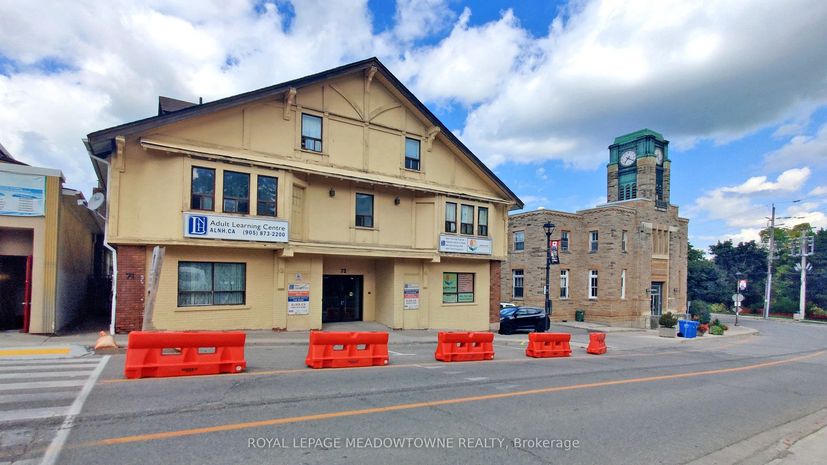 72 - 74 Mill Street