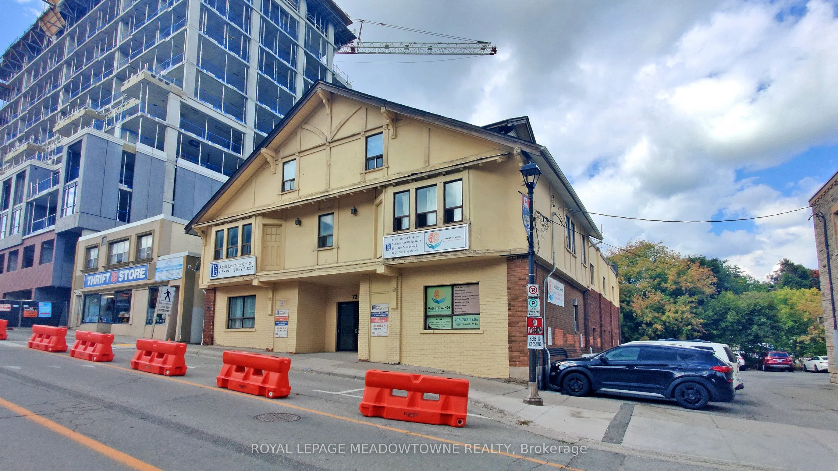 72 - 74 Mill Street