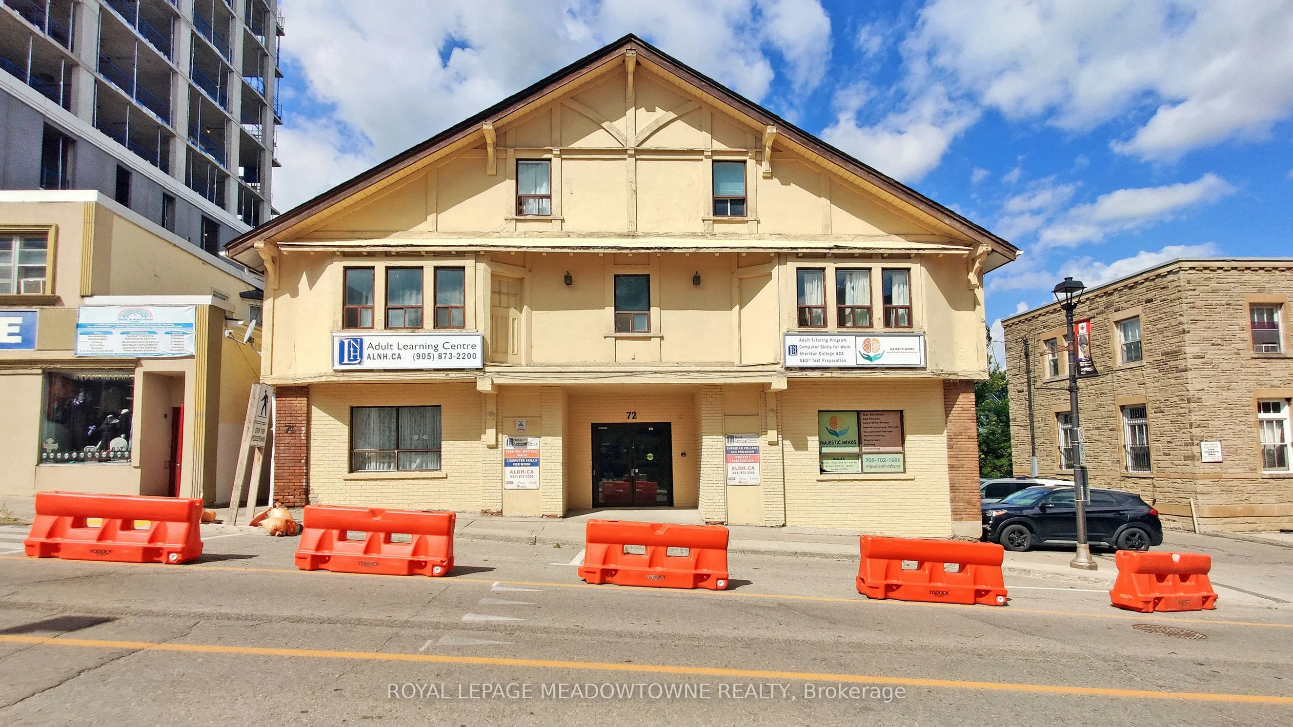 72 - 74 Mill Street