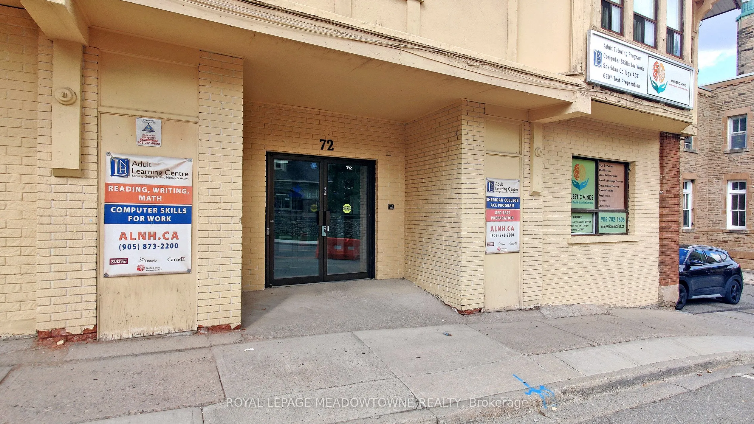 72 - 74 Mill Street