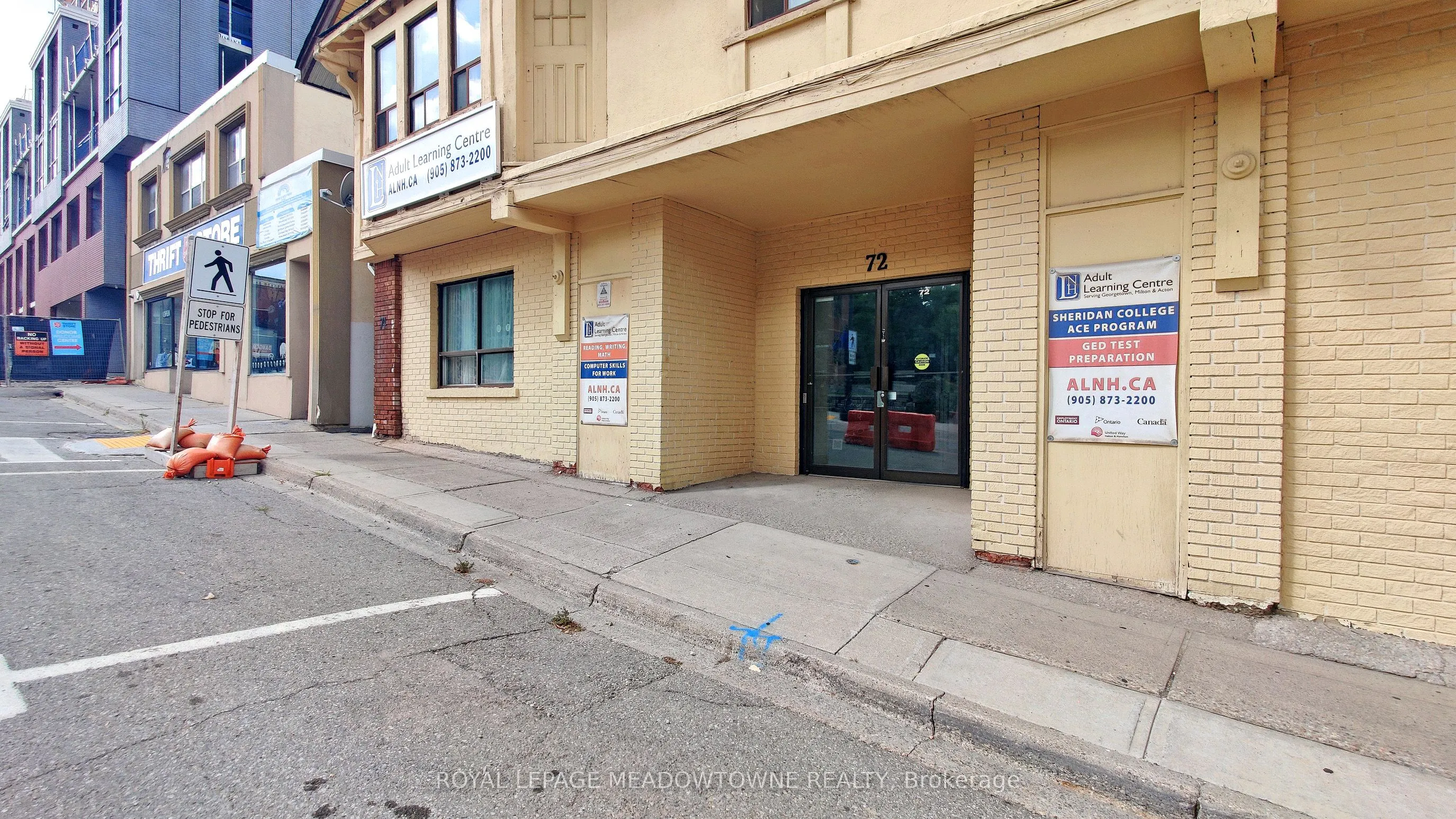 72 - 74 Mill Street