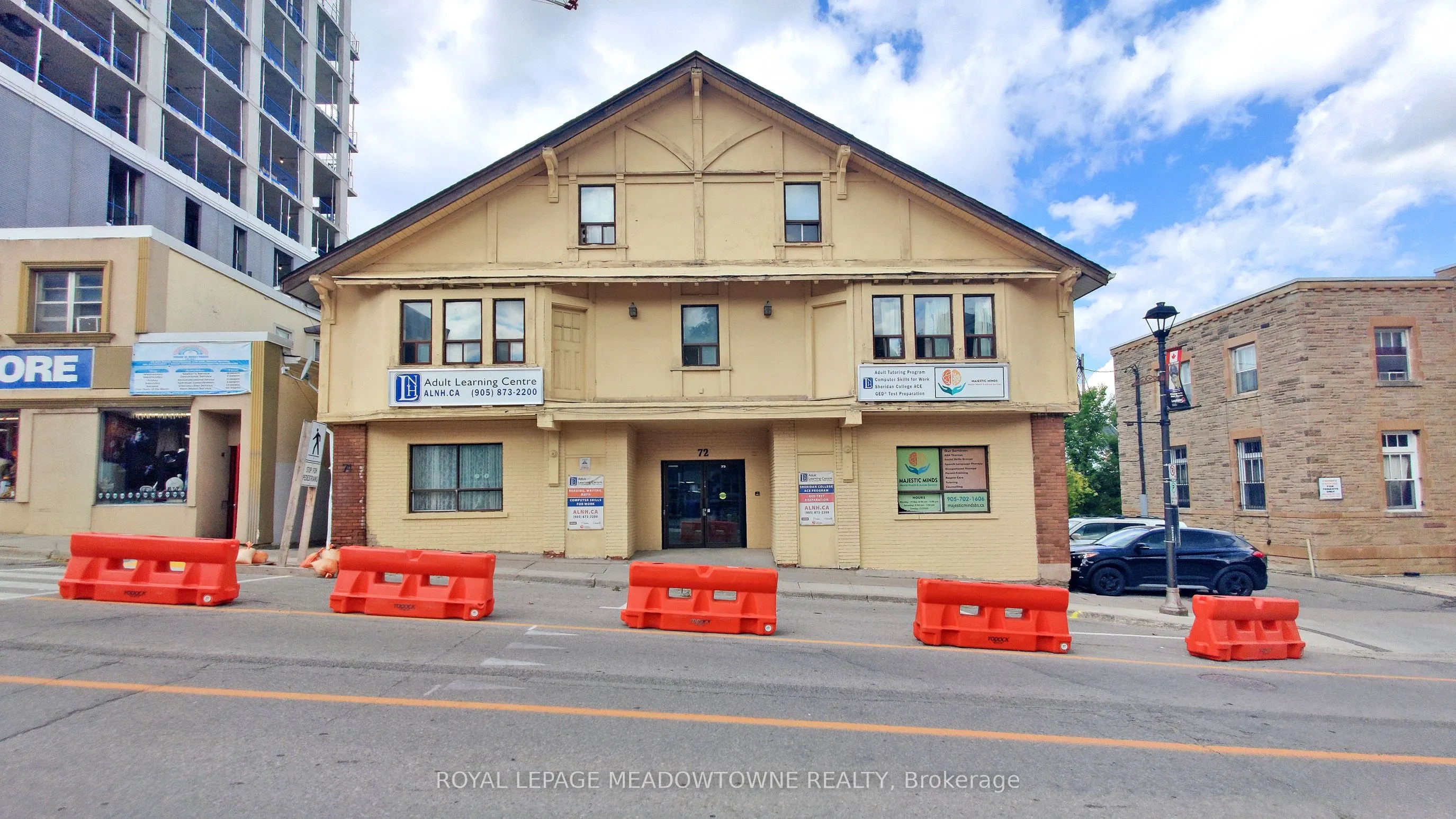 72 Mill Street