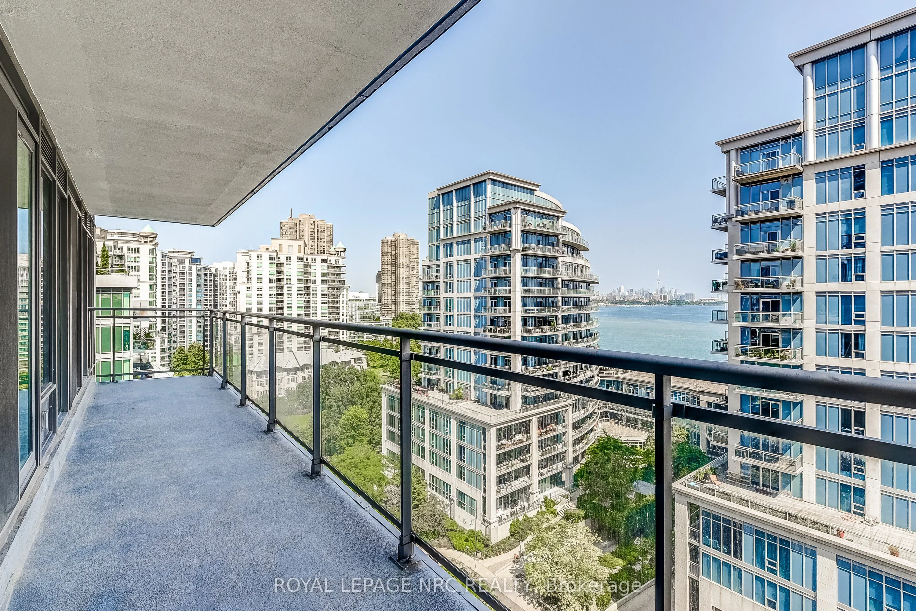 2121 Lakeshore Boulevard W, #1211