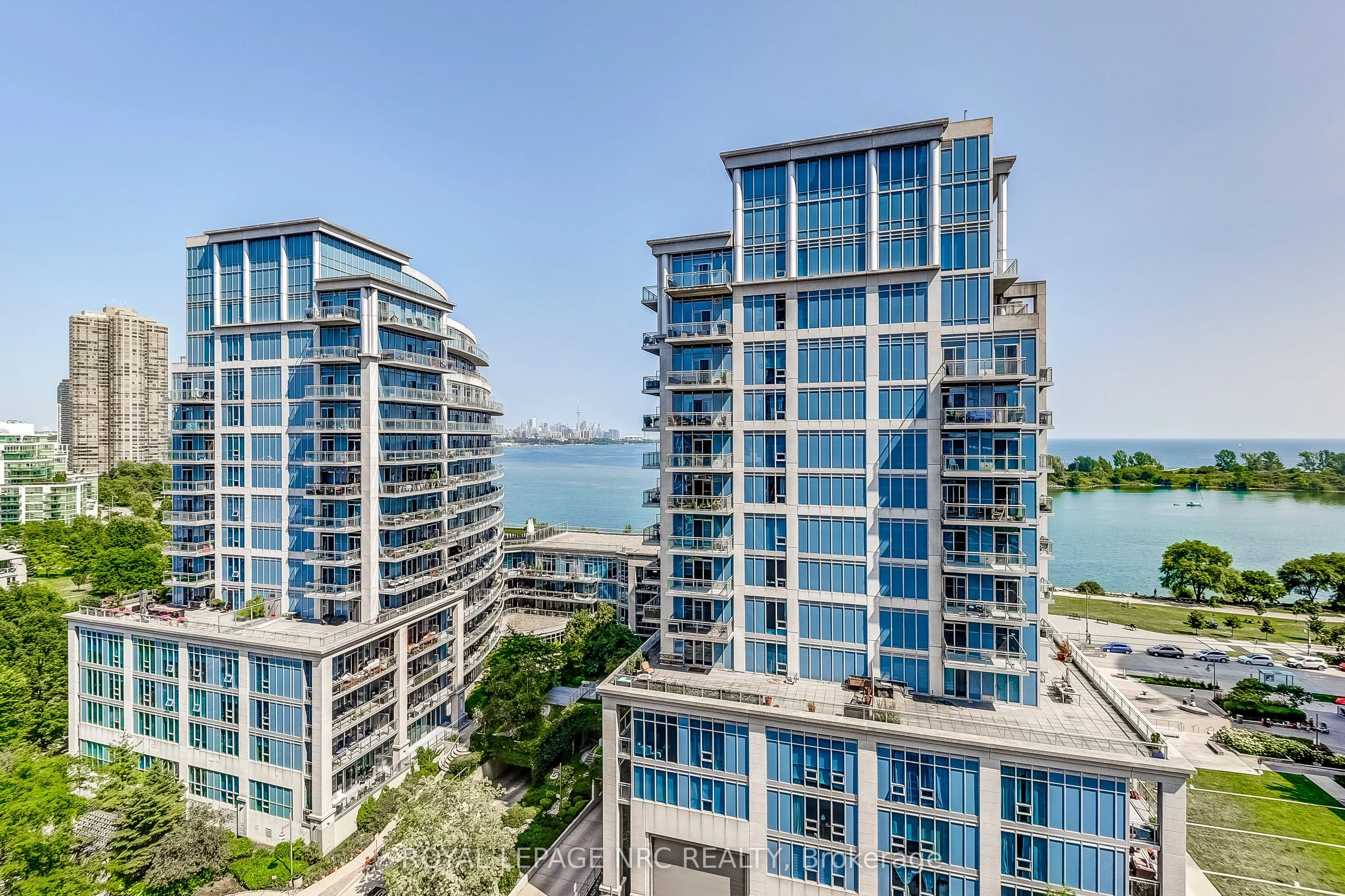 2121 Lakeshore Boulevard W, #1211