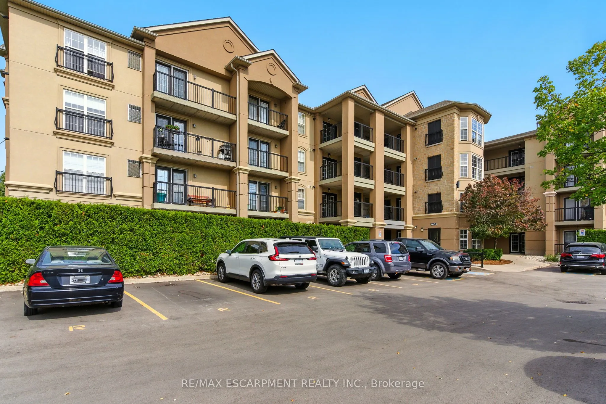 2055 Appleby Line, #110