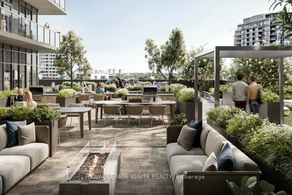 285 Dufferin Street, #Unit #1120