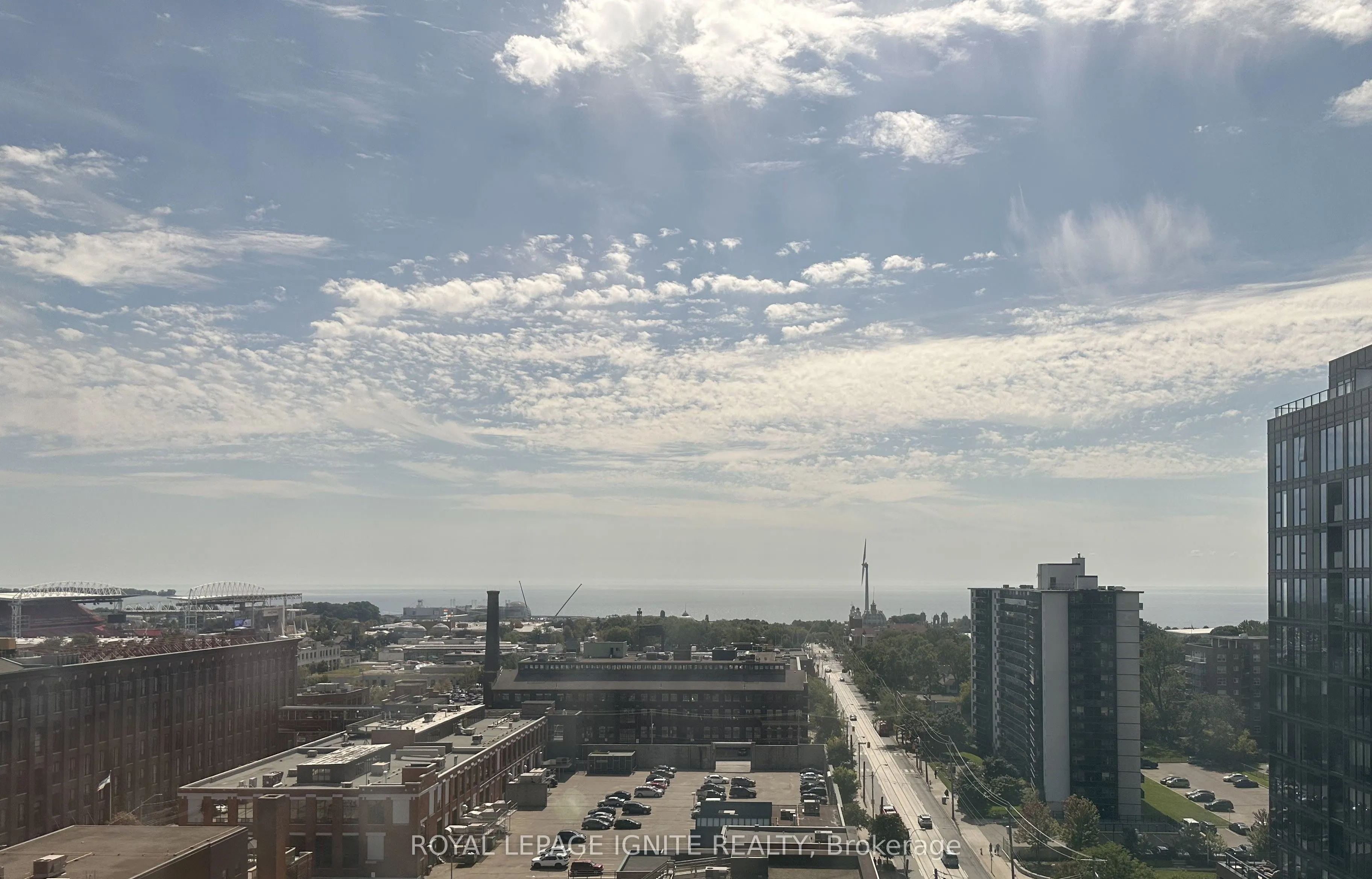 285 Dufferin Street, #Unit #1120