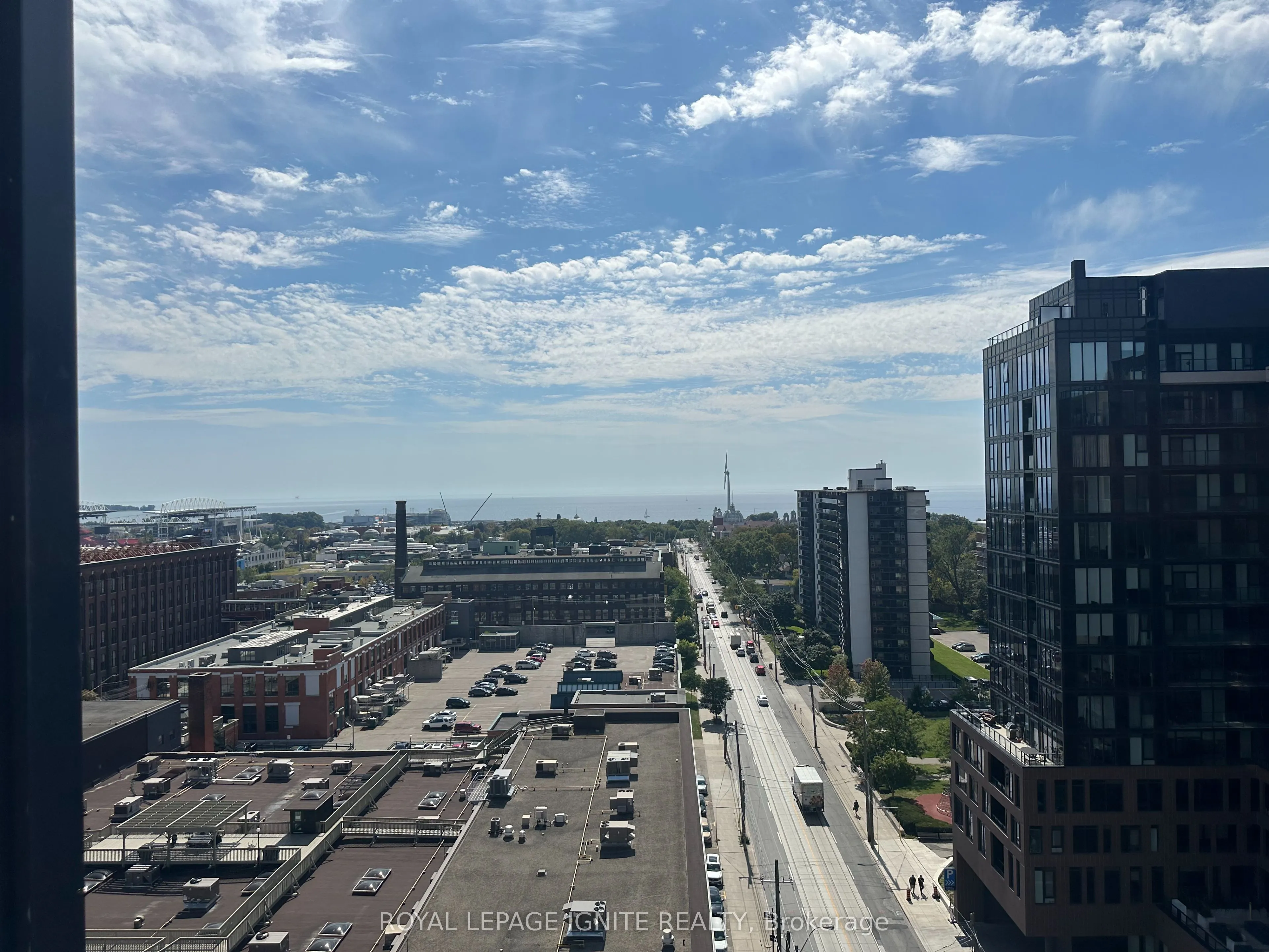 285 Dufferin Street, #Unit #1120
