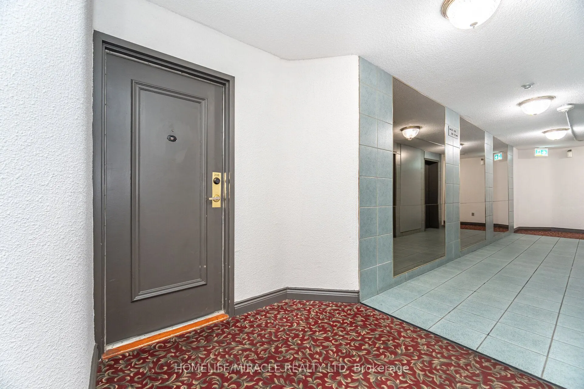236 Albion Road, #208
