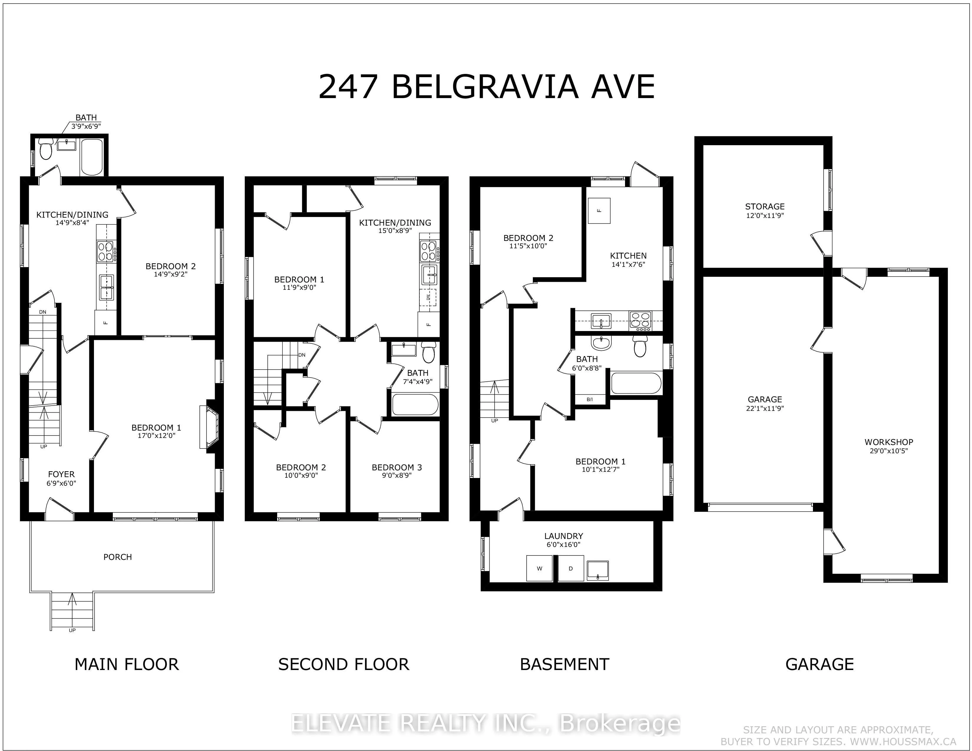 247 Belgravia Avenue