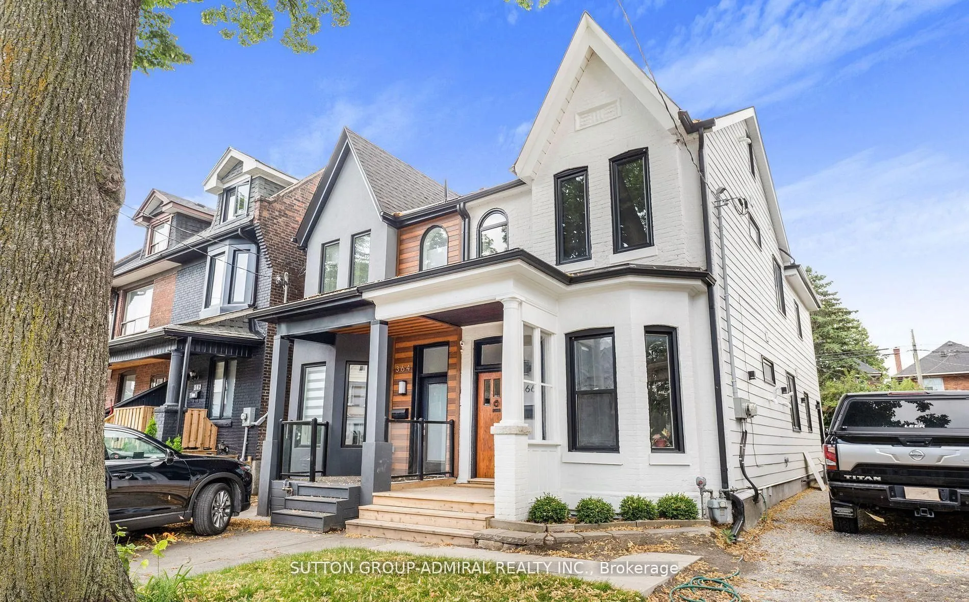 366 Margueretta Street, #2nd Floor