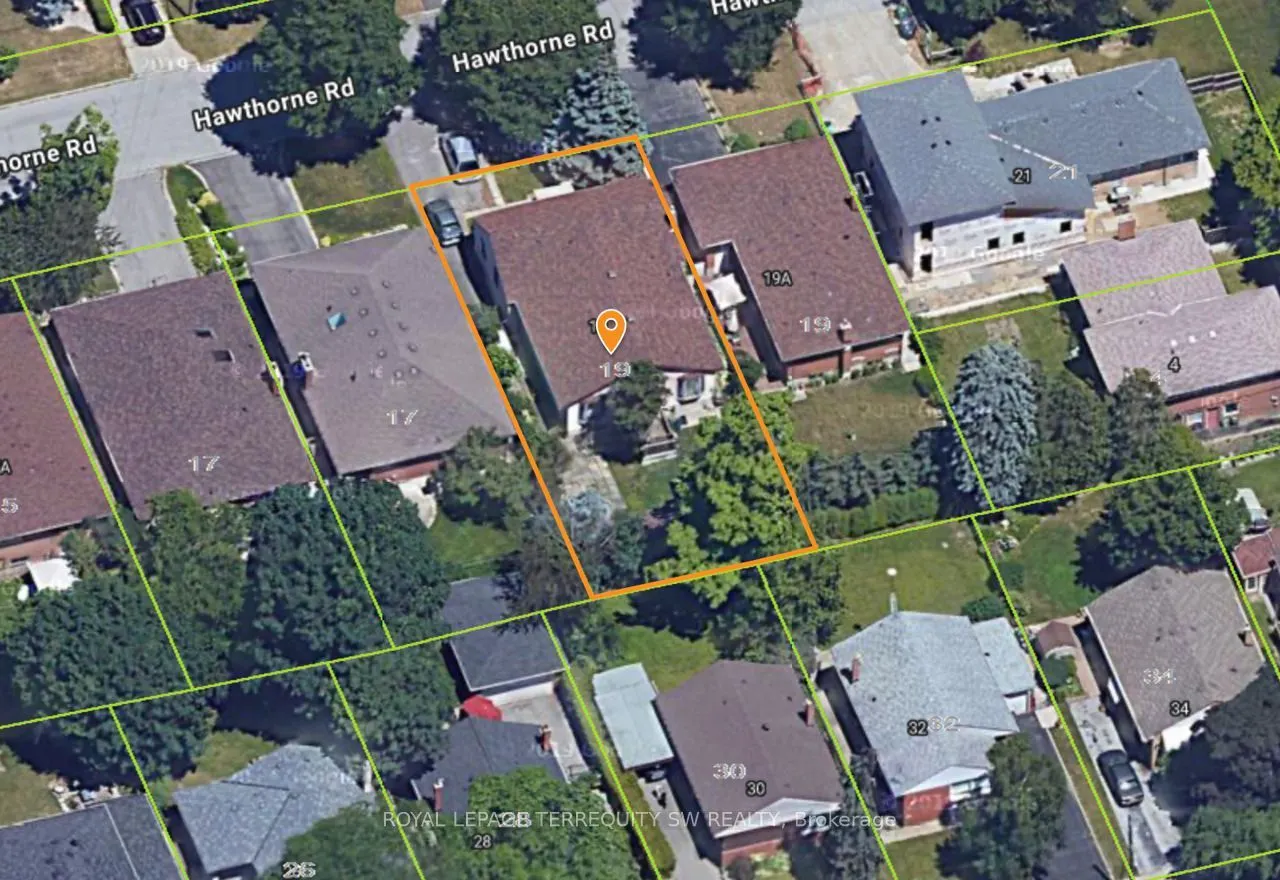 19 Hawthorne Road