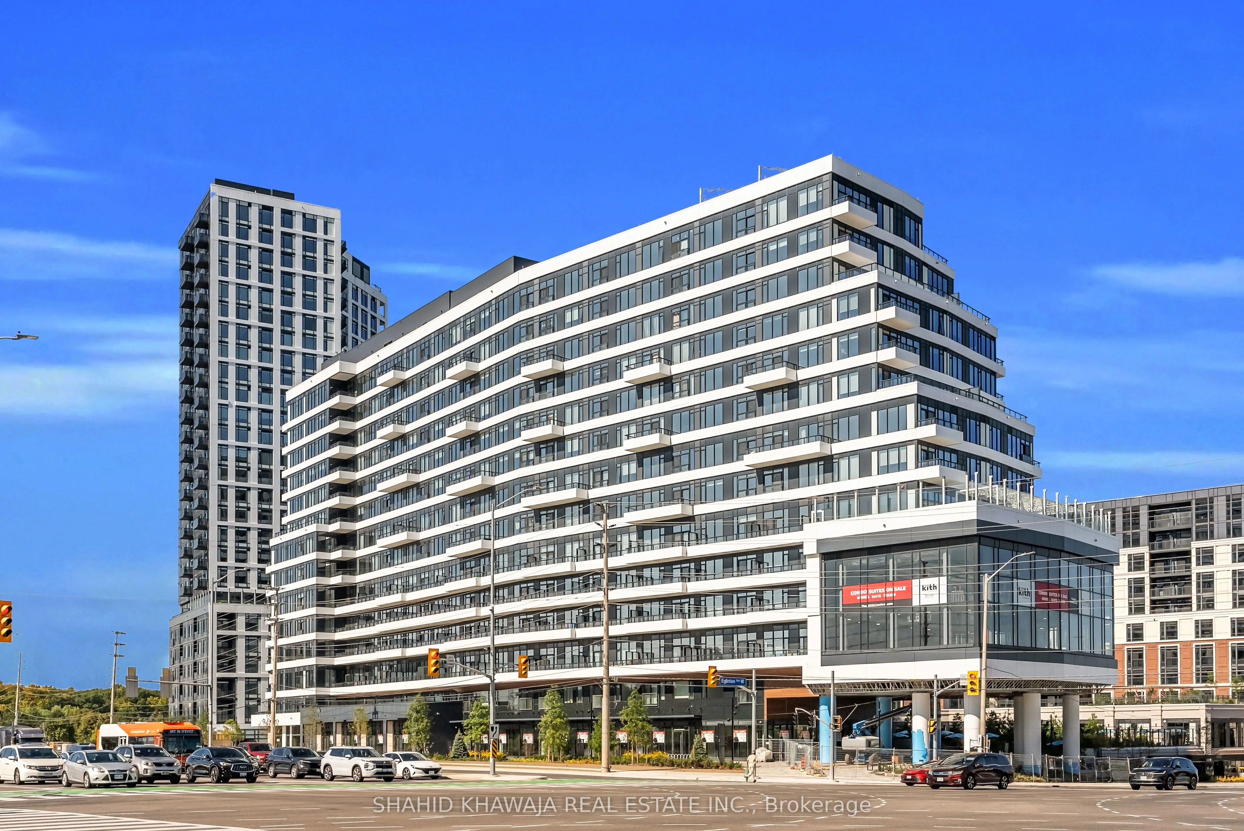 2485 Eglinton Ave Avenue W, #1415