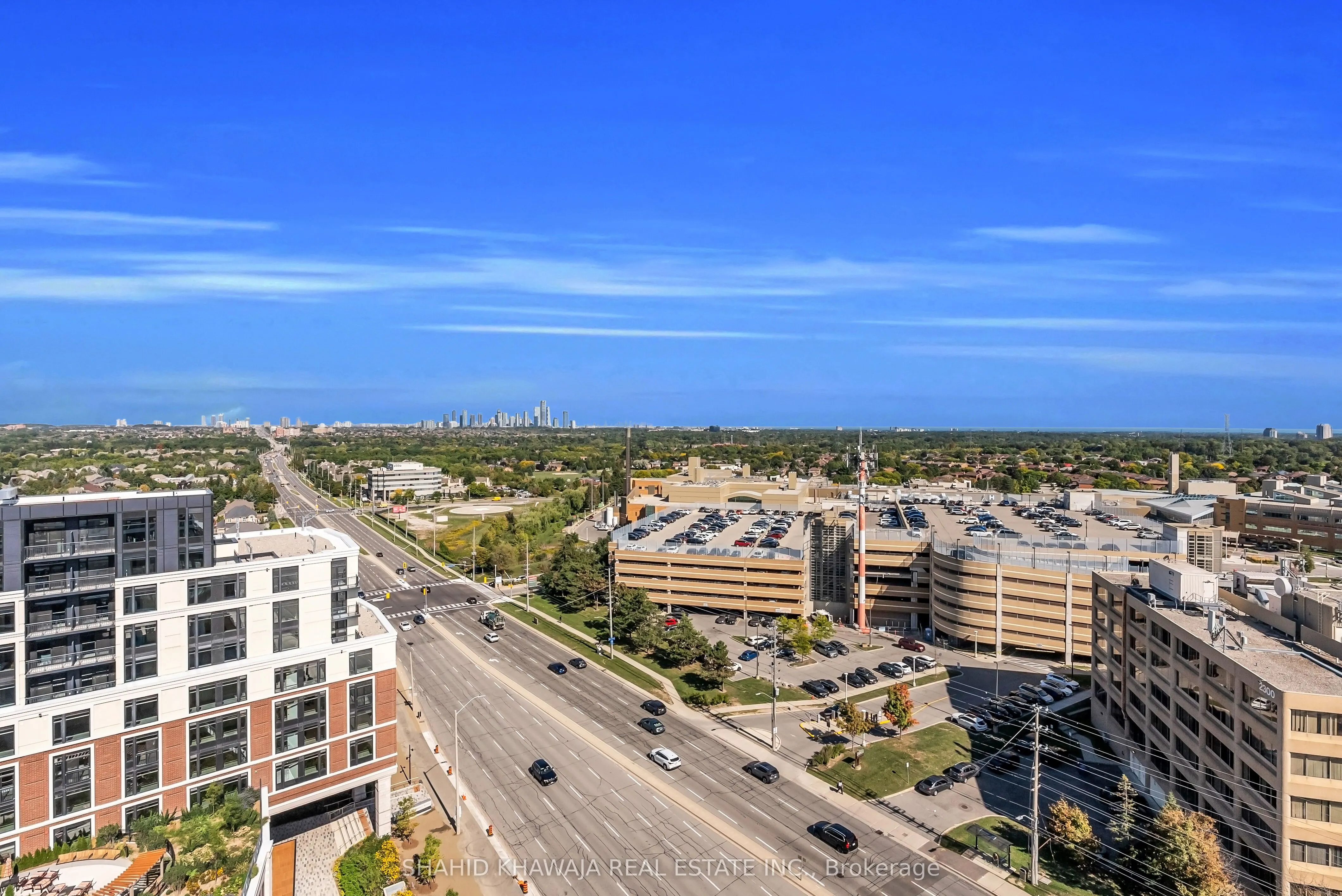 2485 Eglinton Ave Avenue W, #1415