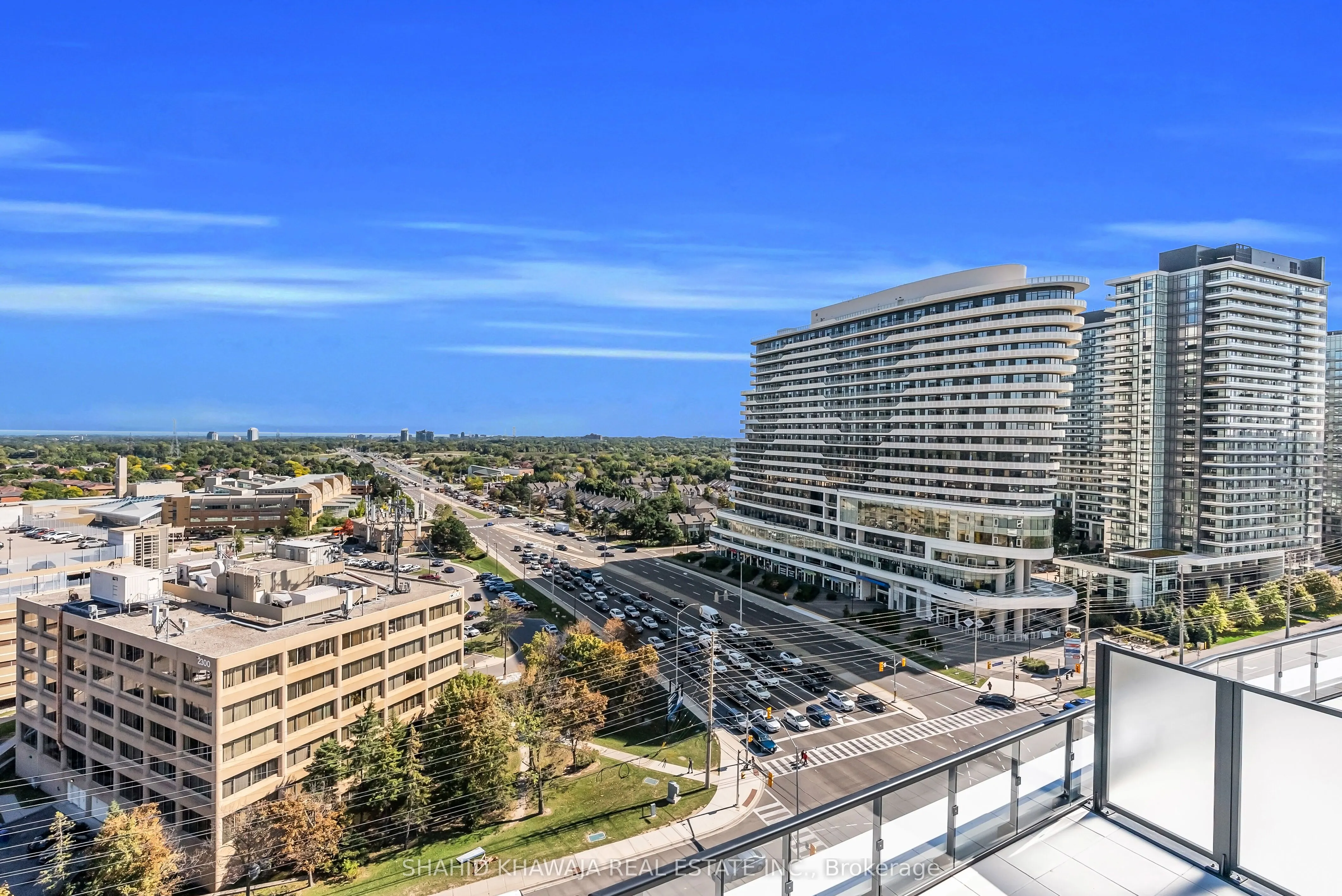2485 Eglinton Ave Avenue W, #1415