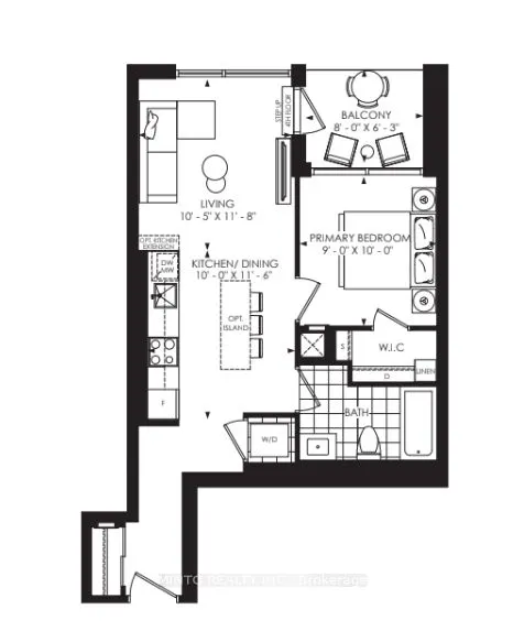 3079 Trafalgar Road, #709