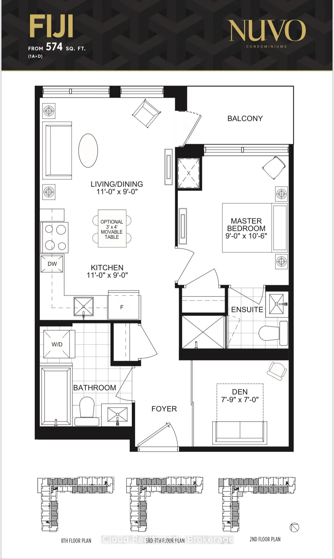 2343 Khalsa Gate, #204