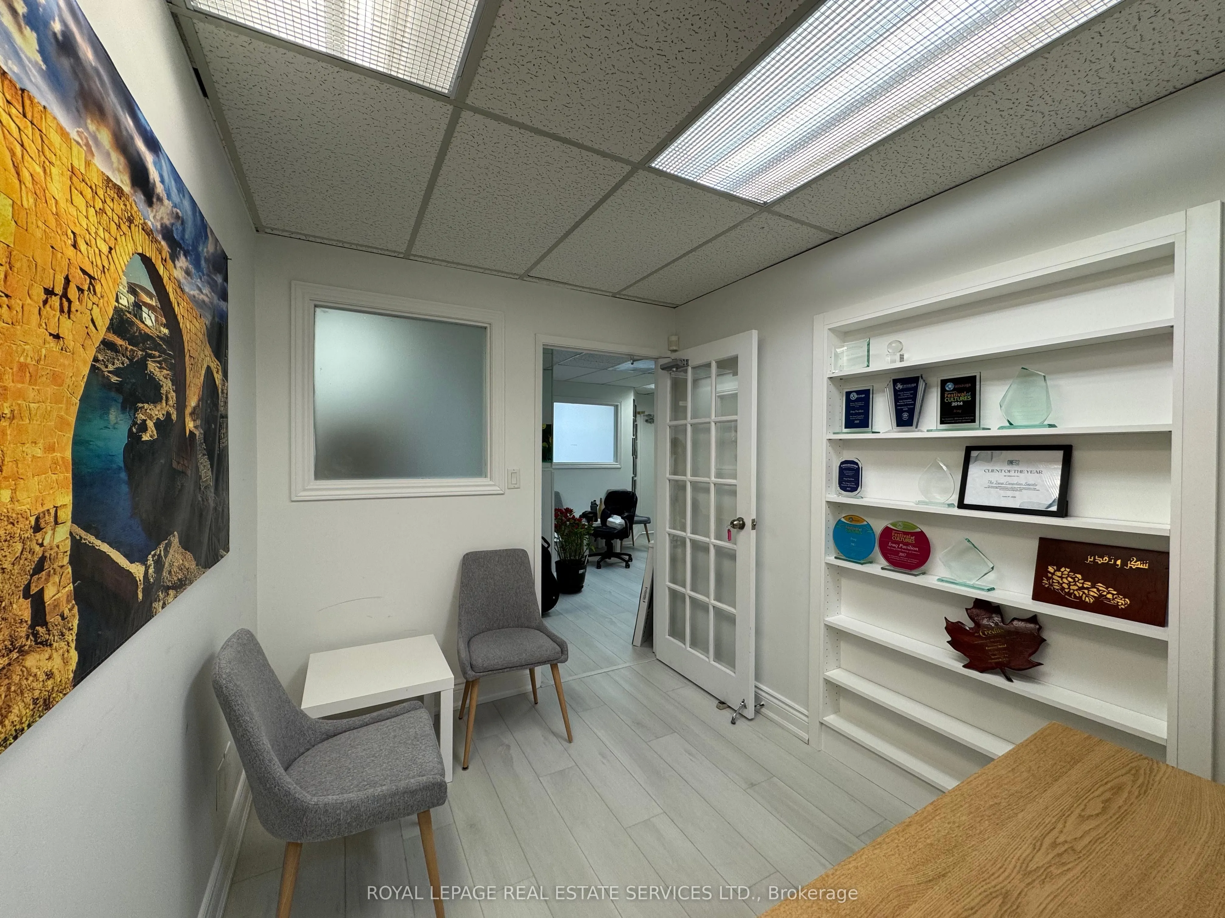 3173 Erindale Station Road, #1 (Lower Rooms)