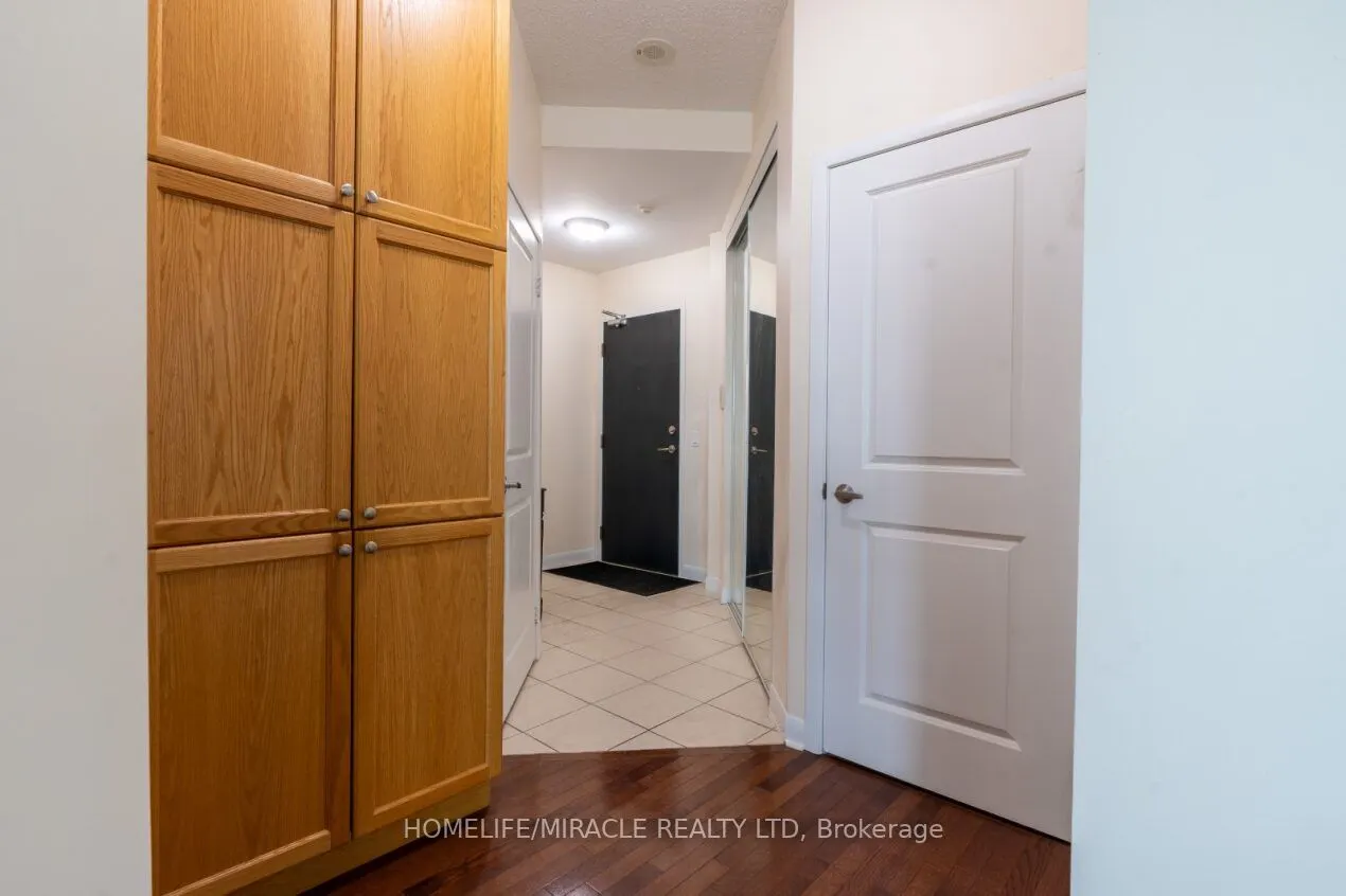 225 sherway Gardens Road, #1205