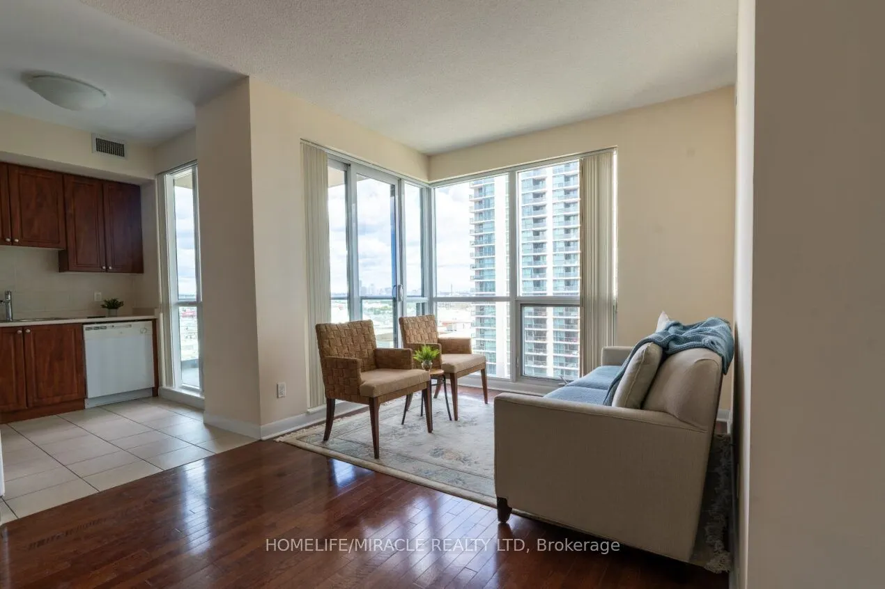 225 sherway Gardens Road, #1205