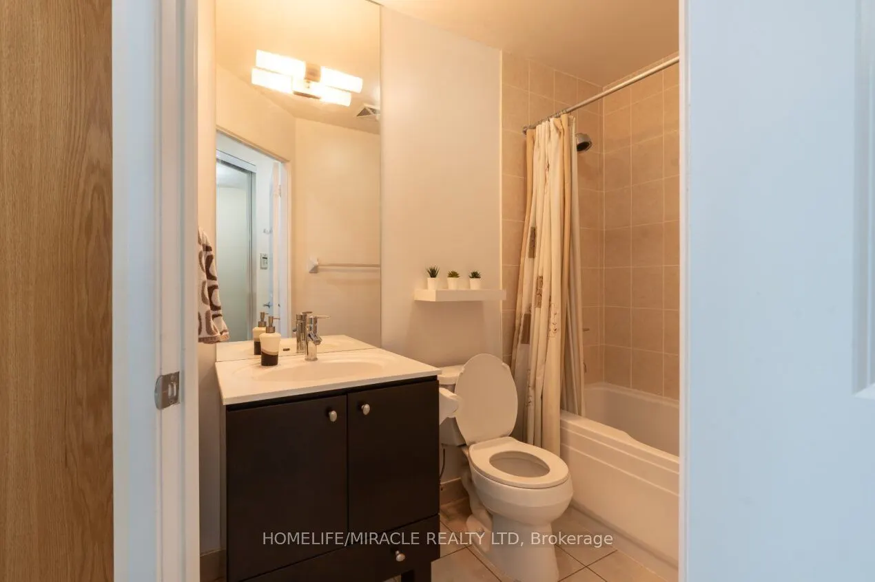 225 sherway Gardens Road, #1205